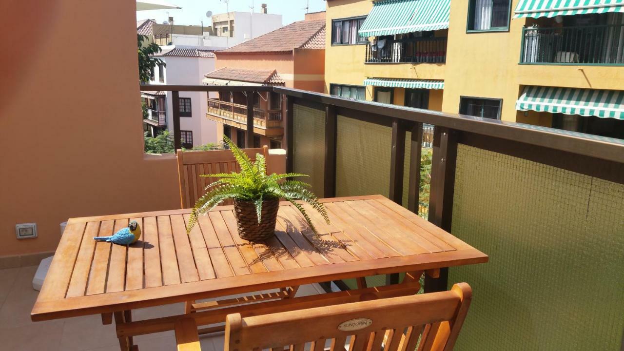 Atico Studio+Terraza+Wifi Ilimitado+Satelite Puerto de la Cruz  Exterior foto