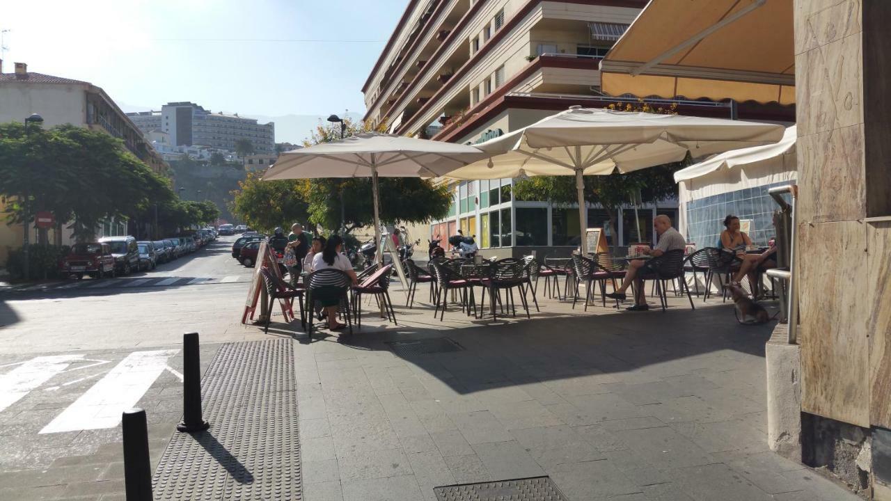 Atico Studio+Terraza+Wifi Ilimitado+Satelite Puerto de la Cruz  Exterior foto